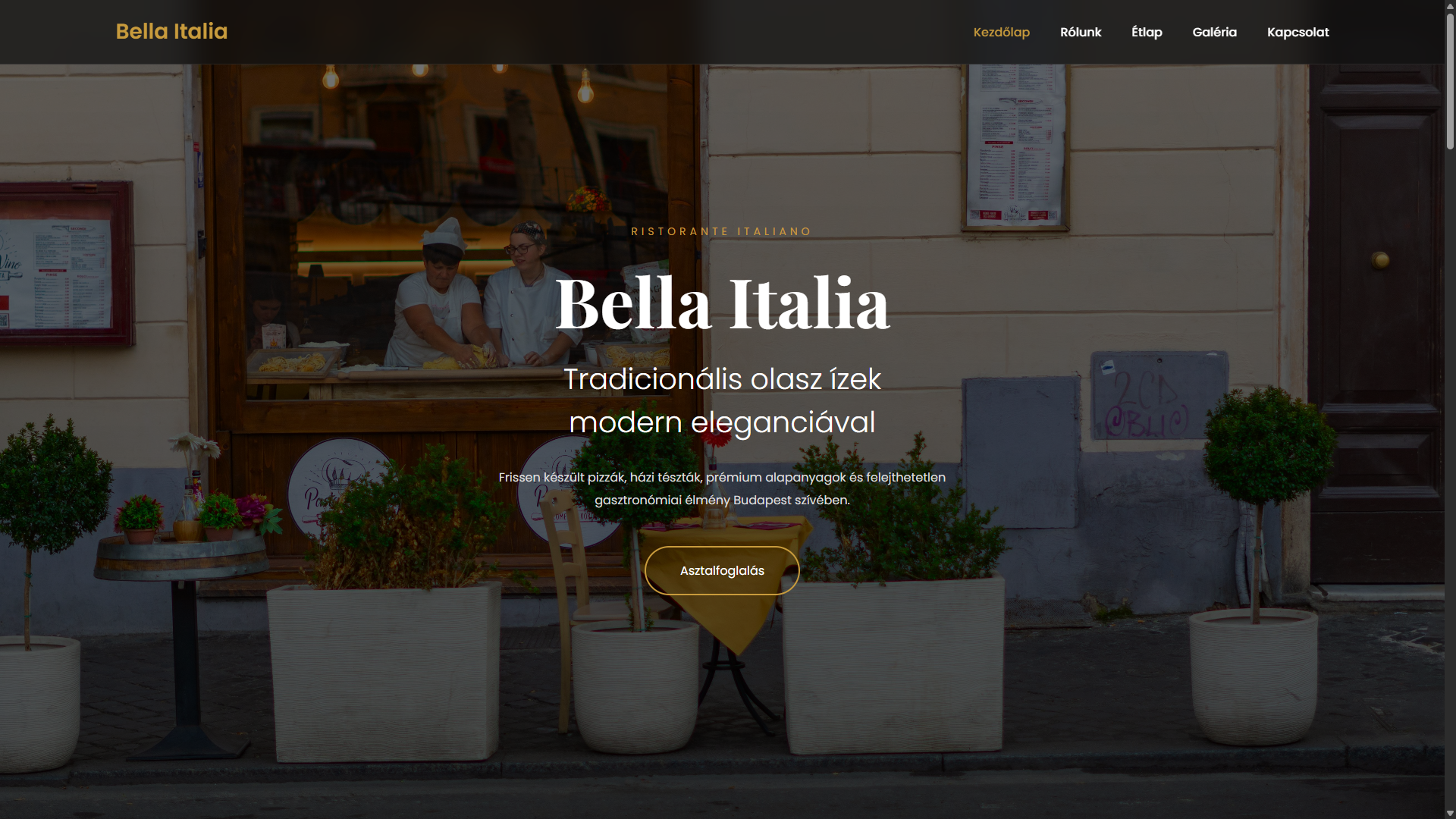 Bella Italia